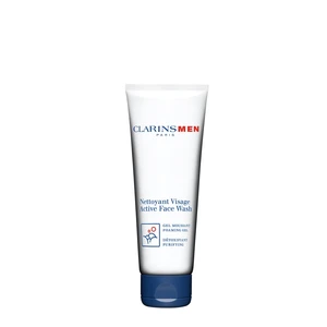 Clarins Čisticí pěnivý gel pro muže Men (Active Face Wash) 125 ml