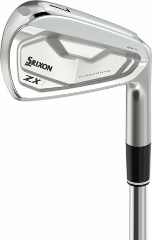 Srixon ZX7 MKII Irons Main droite 5-PW Stiff Acier Club de golf - fers