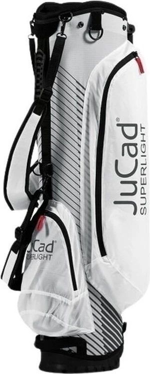 Jucad Superlight Black/White Sac de golf