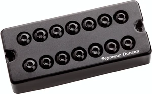 Seymour Duncan SH-8n Invader Neck 7 Active Black Micro guitare