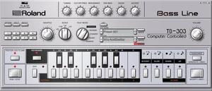 Roland TB-303 Key (Produit numérique)