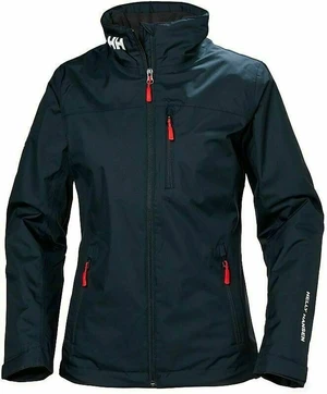 Helly Hansen Veste Women’s Crew Midlayer Sailing Jacket Navy M