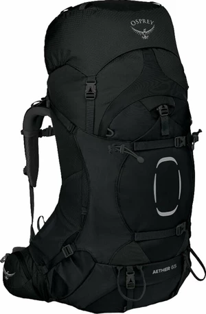 Osprey Aether 65 II Black L/XL Outdoor Sac à dos