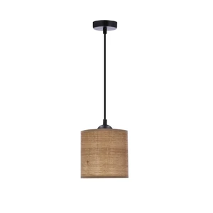 Závesná lampa LEGNO 1xE27