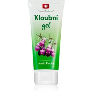 SwissMedicus Kloubní gel masážny gél 200 ml