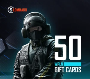 CSGOLombard 50 PLN Gift Card