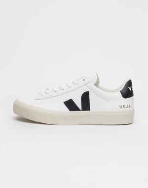 Veja Campo Extra White Black 44