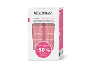 BIODERMA Sensibio Gel 200ml 1+1 Festival