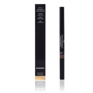 Chanel Voděodolná tužka na obočí s kartáčkem Stylo Sourcils Waterproof (Eyebrow Pencil) 0,27 g 812 Ebène