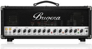 Bugera 6262 Infinium Wzmacniacz gitarowy lampowy