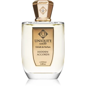 Unique'e Luxury Hidden Accords parfémový extrakt unisex 100 ml