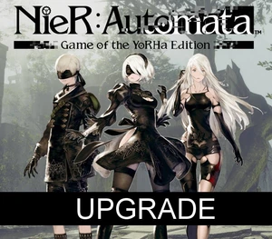 NieR: Automata - Game of the YoRHa Edition Upgrade EU PS4 CD Key