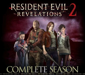 Resident Evil Revelations 2 Complete Season EU Steam CD Key