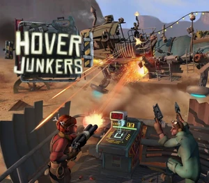 Hover Junkers Steam CD Key