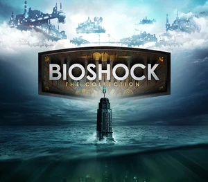 BioShock: The Collection EU Steam CD Key