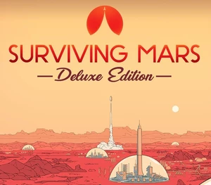 Surviving Mars Deluxe Edition EU Steam CD Key