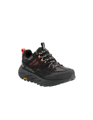 Jack Wolfskin Terraquest Texapore Low EU 40 ½, phantom Dámské boty