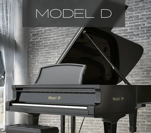 UVI Concert Grand Piano - Model D PC/MAC CD Key