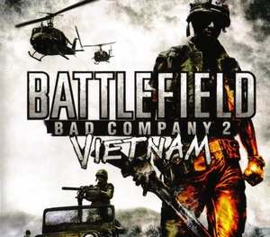 Battlefield Bad Company 2 - Vietnam DLC EU Origin CD Key