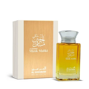 Al Haramain Musk Maliki Edp 100ml