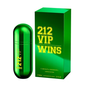 Carolina Herrera 212 Vip Wins Edp 80ml