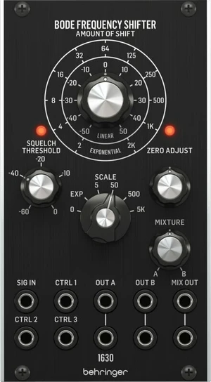 Behringer Bode Frequency Shifter 1630 Modulární systém