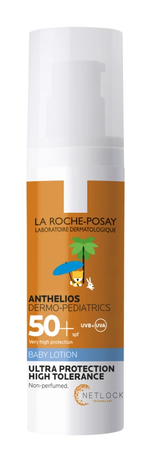 LA ROCHE-POSAY Anthelios Dermo-pediatrics SPF 50+ Mléko pro kojence 50 ml