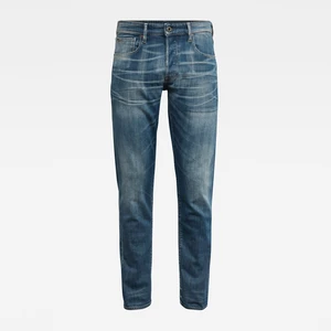 G-STAR Jeans - 3301 Straight Tapered Blue