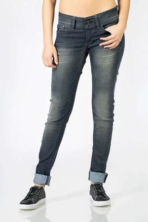 G-STAR Jeans - LYNN SKINNY WMN blue