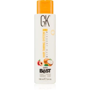 GK Hair The Best Coco intenzívna vlasová kúra proti krepateniu 100 ml