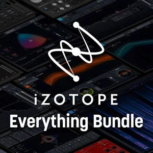 iZotope Everything Bundle (Digitální produkt)