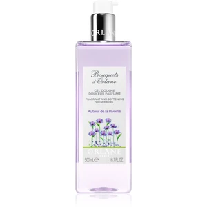 Orlane Bouquets d’Orlane Autour de la Pivoine oživujúci sprchový gél 500 ml