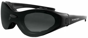 Bobster Spektrax Adventure Matte Black/Amber/Clear/Smoke Gafas de moto