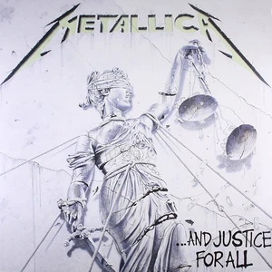 Metallica - And Justice For All (2 LP)