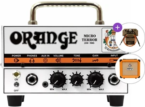 Orange Micro Terror CAB SET Ampli guitare hybride