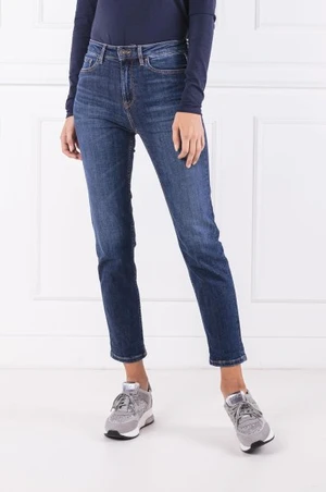 Tommy Hilfiger Jeans - RIVERPOINT HW ANKLE MELVI blue