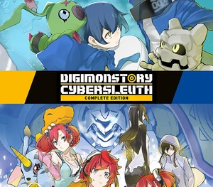 Digimon Story: Cyber Sleuth Complete Edition Nintendo Switch Account pixelpuffin.net Activation Link