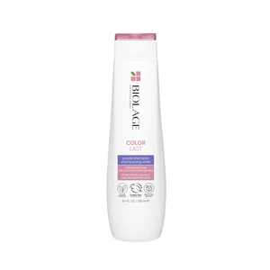 Biolage Šampon pro eliminaci žlutých odstínů Color Last (Purple Shampoo) 250 ml 250 ml