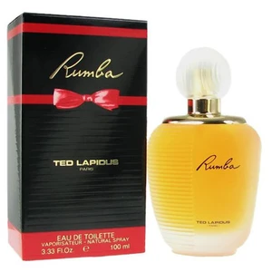 Ted Lapidus Rumba - toaletní voda s rozprašovačem 100 ml