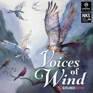 Soundiron Voices of Wind Collection (Produs digital)