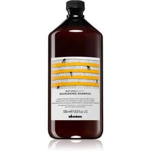 Davines Naturaltech Nourishing šampon pro dehydratovanou pokožku hlavy a suché křehké vlasy 1000 ml