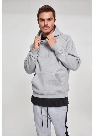 Blank Hoody Grey