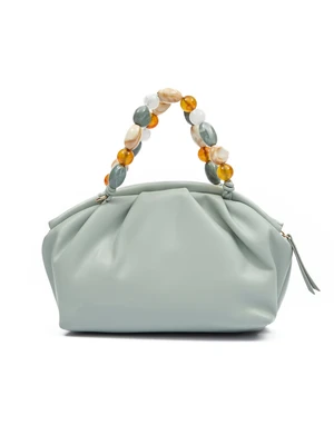 Orsay Turquoise women's handbag - Women's