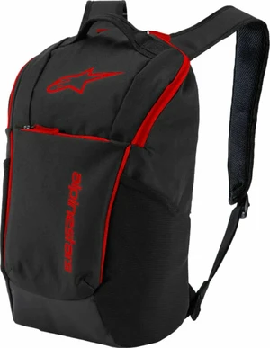 Alpinestars Defcon V2 Black/Red Batoh 13,6 L