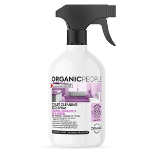 ORGANIC PEOPLE Eko Čistiaci sprej na toalety 500 ml