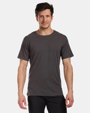 Men's cotton T-shirt Kilpi PROMO-M Light grey
