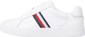 Tommy Hilfiger Dámské kožené tenisky FW0FW08001YBS 41