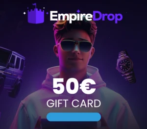 EmpireDrop €50 Gift Card EU