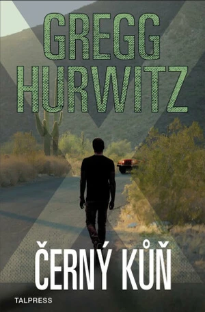 Černý kůň - Hurwitz Gregg