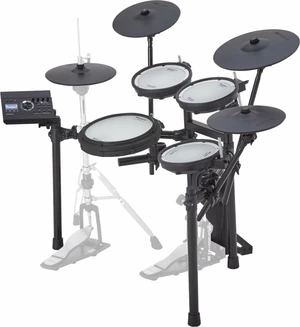 Roland TD-17KVX2 Black E-Drum Set